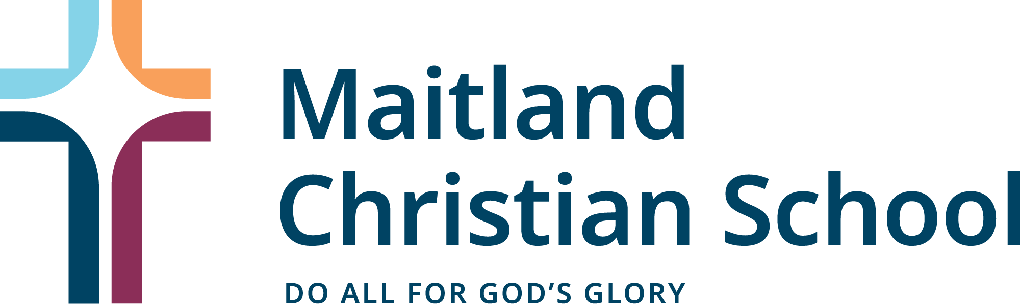 Maitland Christian School logo