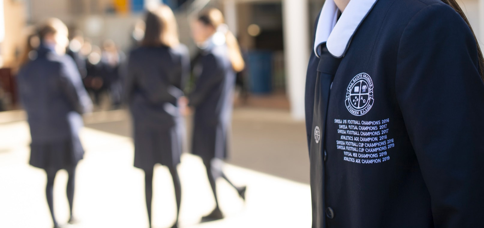 All Saints Grammar