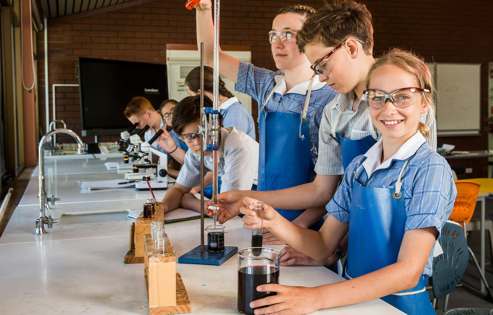 Bunbury Cathedral Grammar School