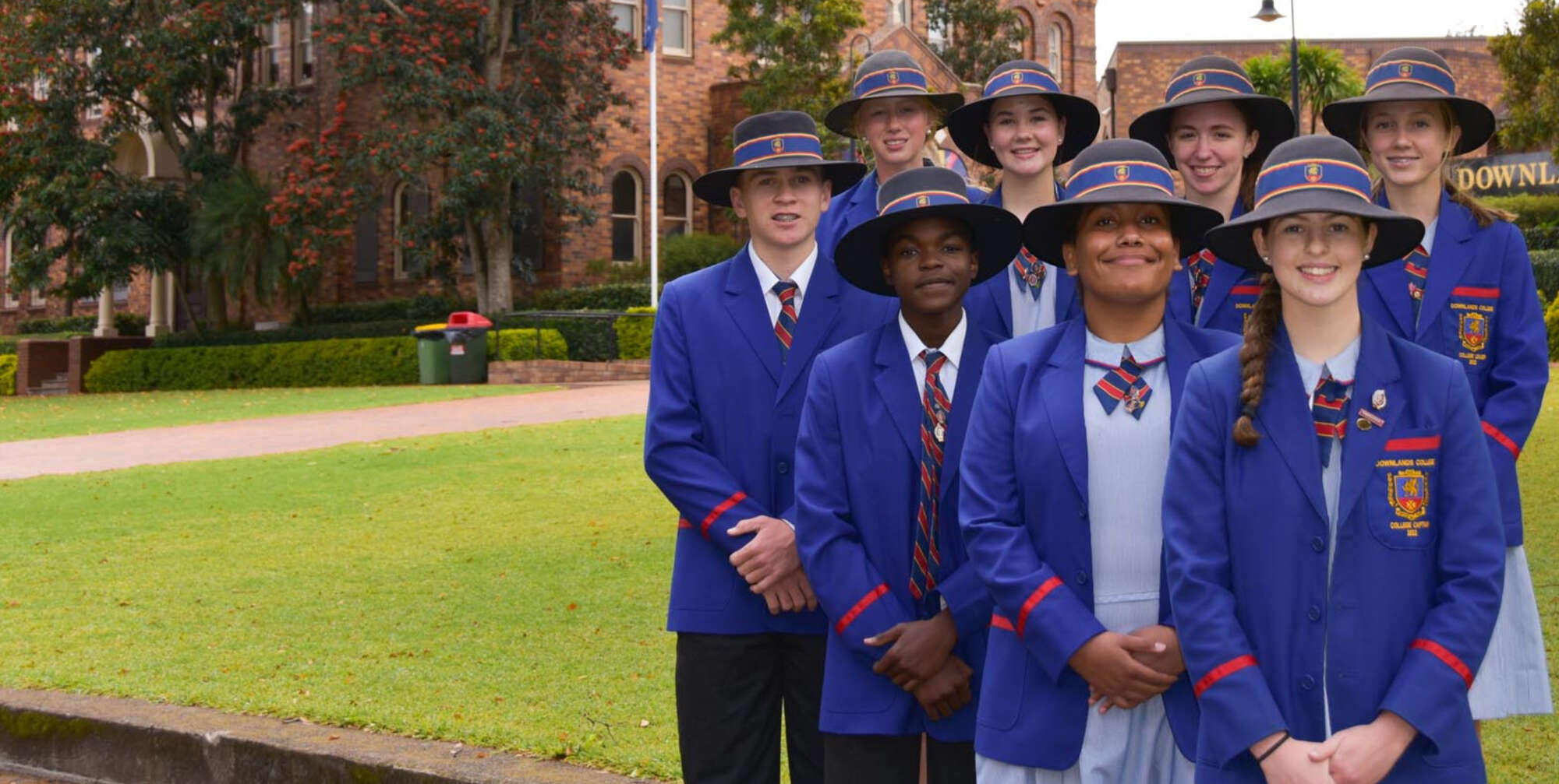 Downlands College