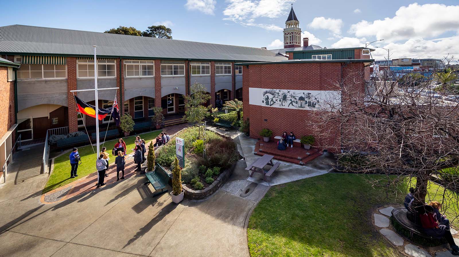 Kilbreda College