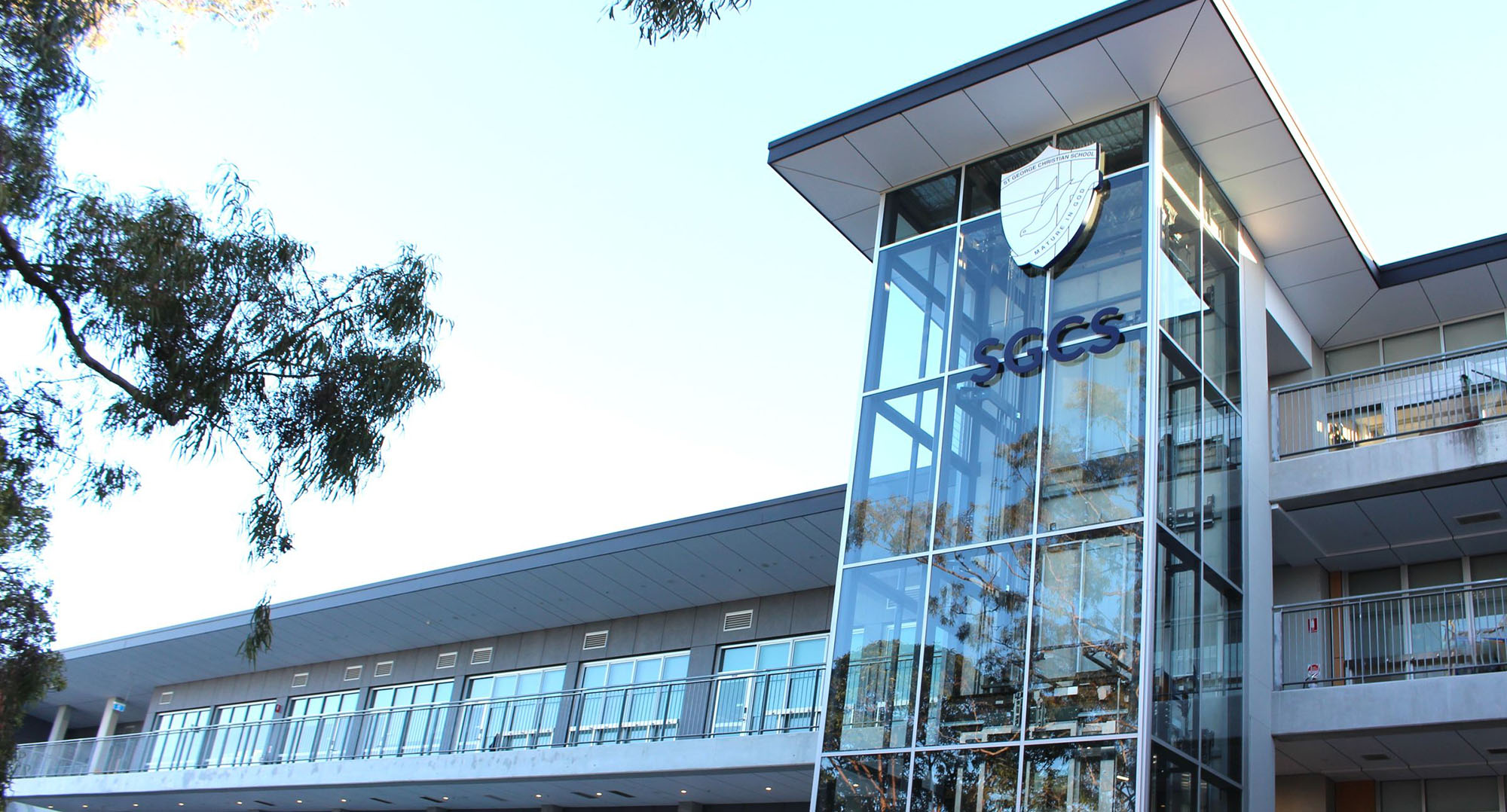 St George Christian School
