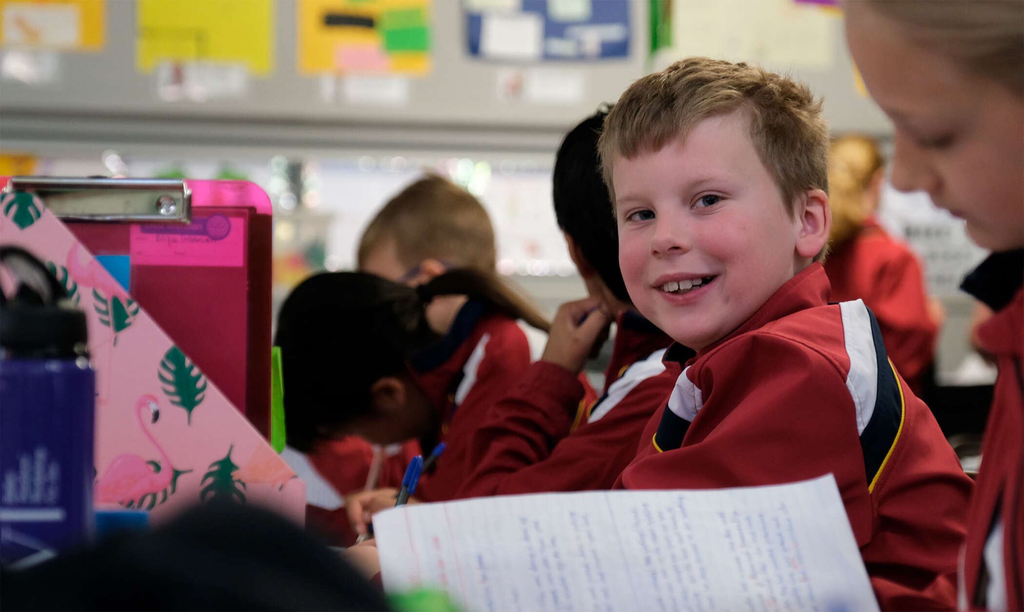St Margaret's Berwick Grammar