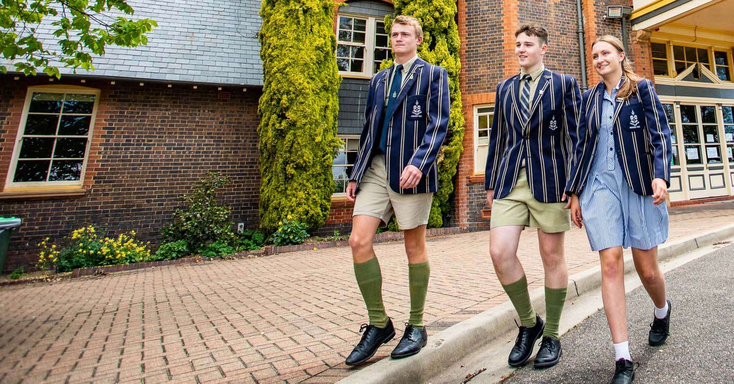 The Armidale School