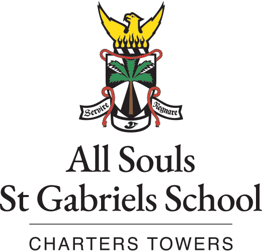 All Souls St Gabriels School logo