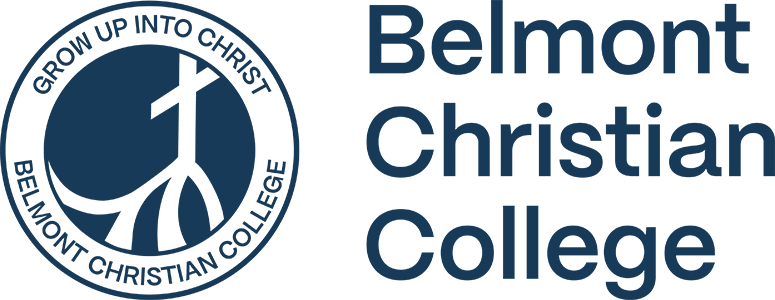 Belmont Christian College logo