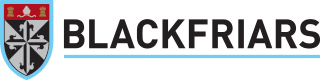 Blackfriars Priory School logo
