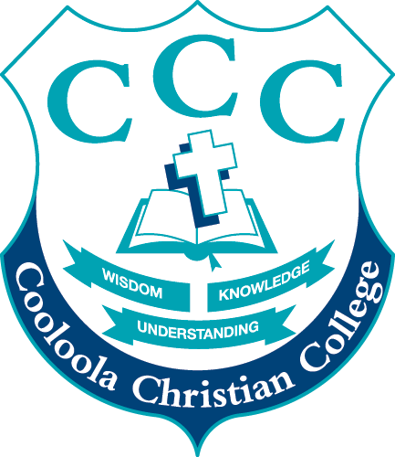 Cooloola Christian College logo