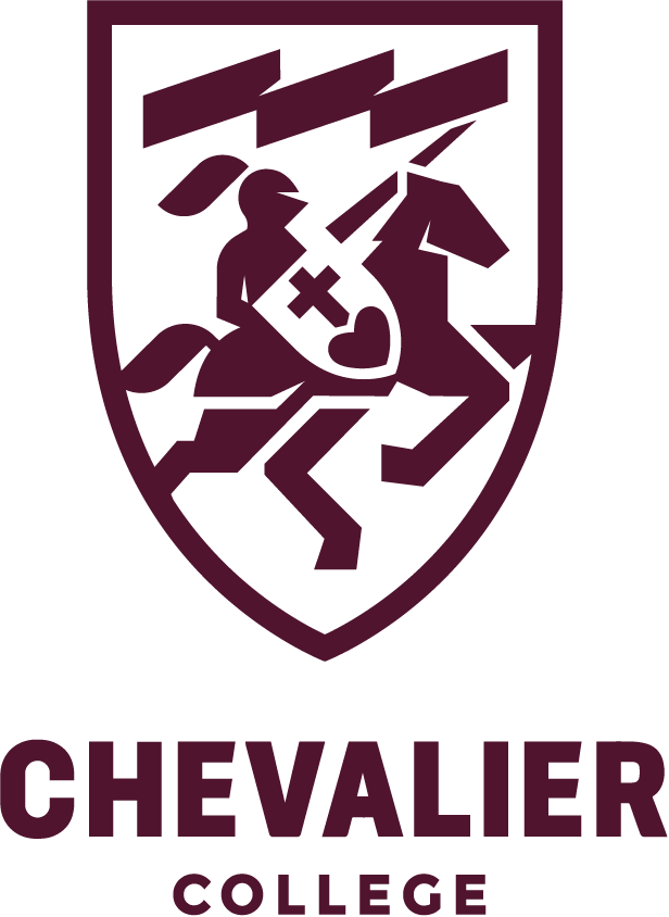 Chevalier College logo