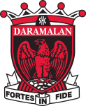 Daramalan College logo
