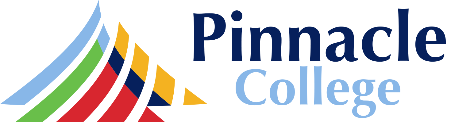 Pinnacle College logo