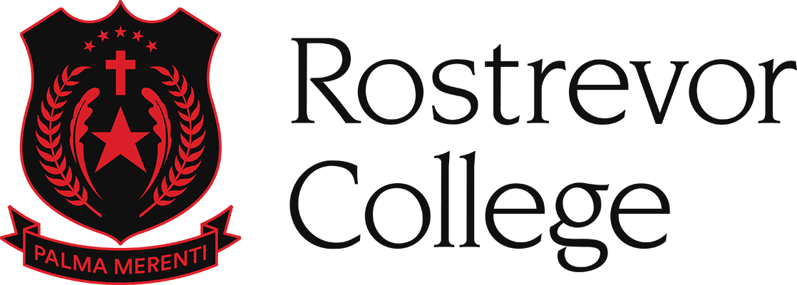 Rostrevor College logo