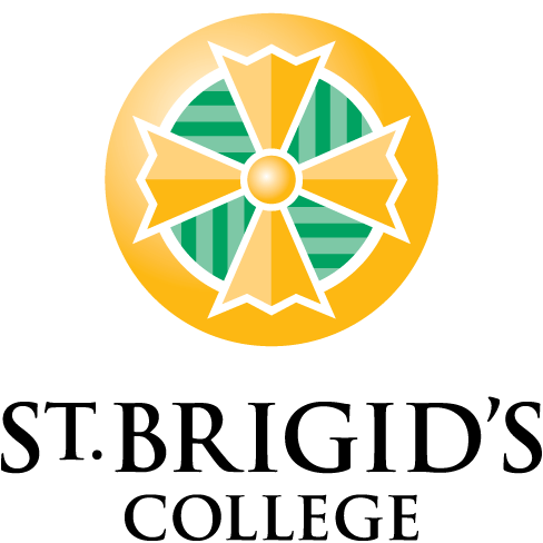 St Brigid's College logo
