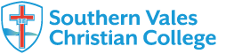 Southern Vales Christian College logo